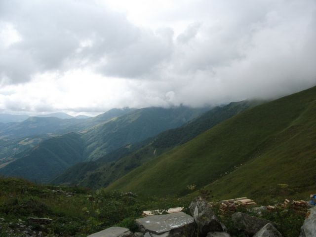 Грузия. Паломничество по святым местам. Август 2011