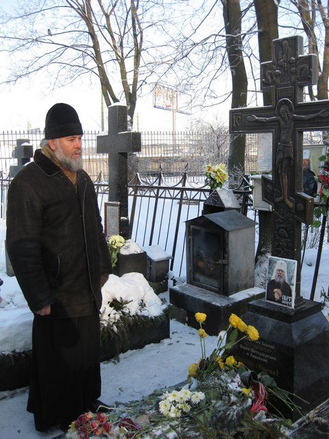 Паломническая поездка ко святыням Москвы и Санкт-Петербурга