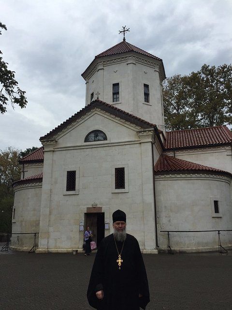 Паломническая поездка в Грузию. Сентябрь-октябрь 2015. Фото №_34