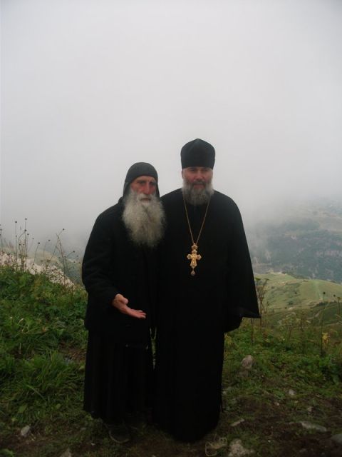 Грузия. Паломничество по святым местам. Август 2011