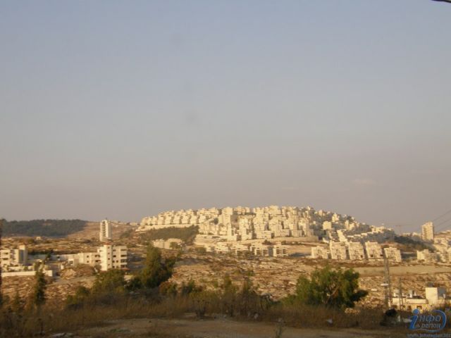 1-3_Из Иерусалима в Вифлеем