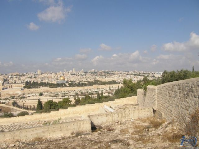 5-2 Панорамы Иерусалима. Святыни_1