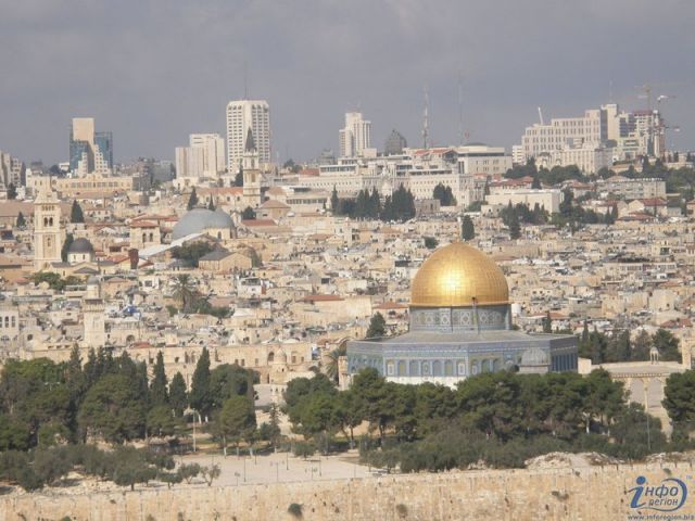 5-2 Панорамы Иерусалима. Святыни_8