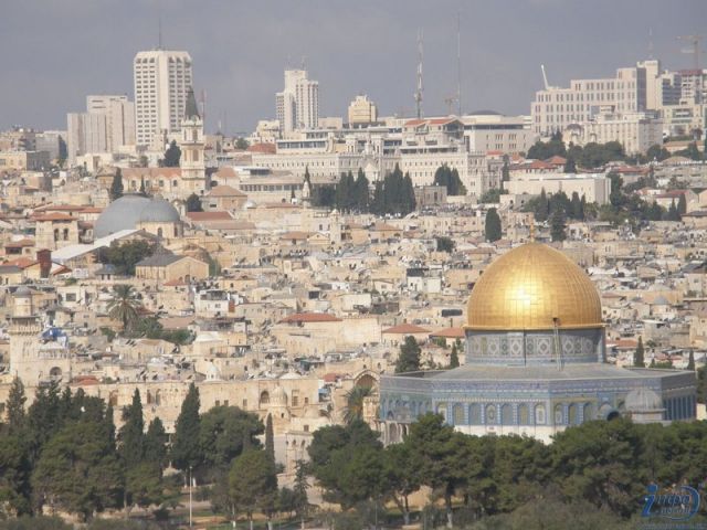 5-2 Панорамы Иерусалима. Святыни_14