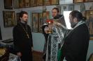 Литургия Преждеосвященных Даров в с. Балтазаровка. Март 2012
