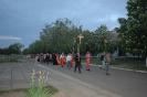 Крестный ход из Чаплинки в Асканию Нова. Май, 2014
