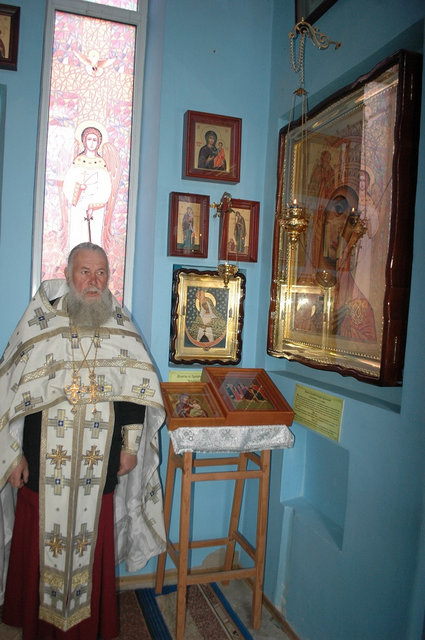 День памяти икон Божией Матери «Виленская», «Виленско-Остробрамская» и Виленских святых