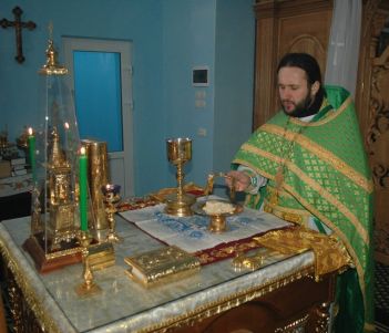 Храмовый праздник святой блаженной Ксении Петербургской