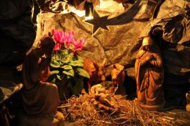 Христос Рождается! Славим Его!