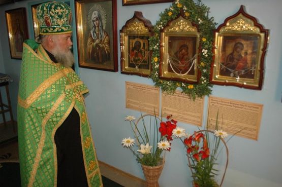 День тезоименитства Предстоятеля Украинской Православной Церкви