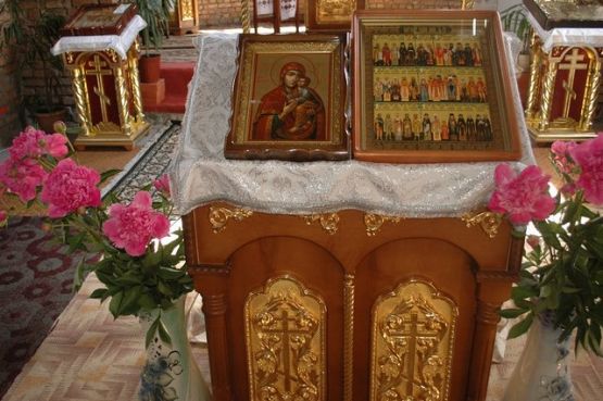 Праздник иконы Божией Матери «Киево-Братской»