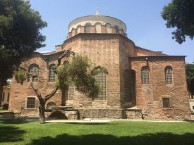 Паломническая поездка в Стамбул (Константинополь)