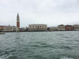 Освящение в Венеции икон для нашего храма