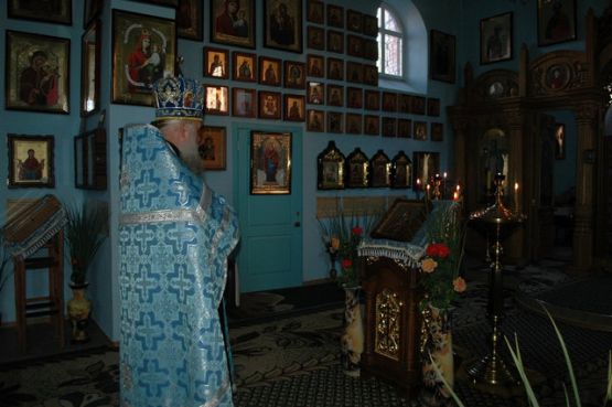 Праздник иконы Божией Матери «Киево-Братская»