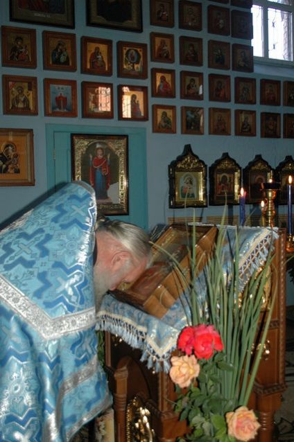 Праздник иконы Божией Матери «Киево-Братская»