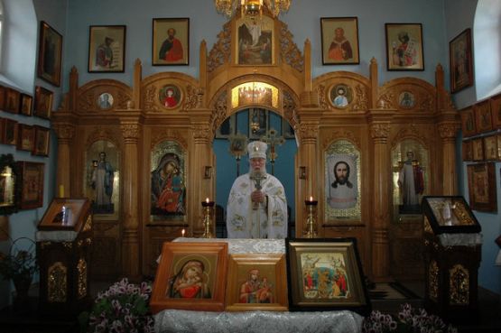 День чествования икон Божией Матери «Касперовская» и «Цесарская»