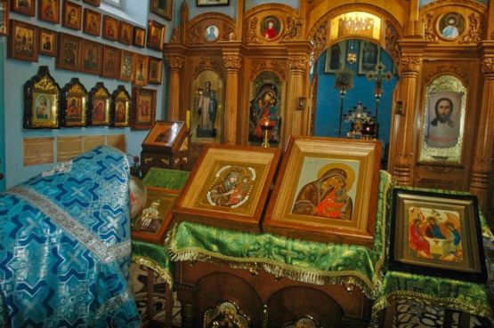 Праздник чествования иконы Божией Матери и памяти святителя Луки