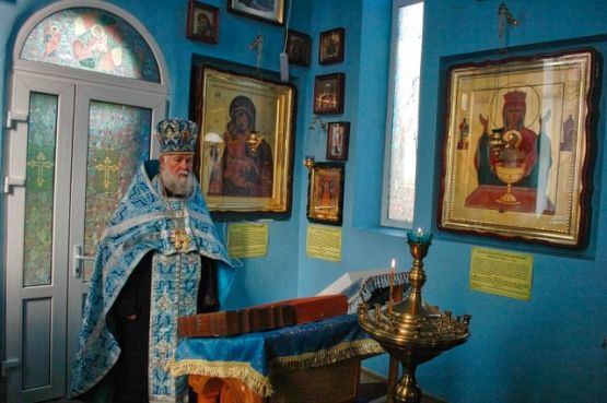 Праздник иконы Божией Матери «Киево-Братской» и святого великомученика Иоанна Сочавского
