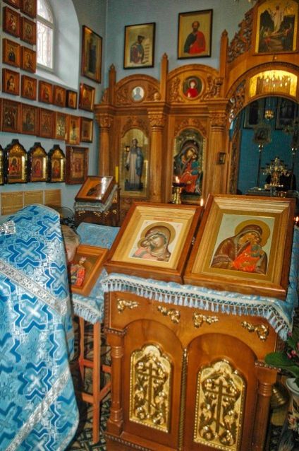 День чествования иконы Божией Матери «Игоревская» и день памяти святого благоверного князя Игоря