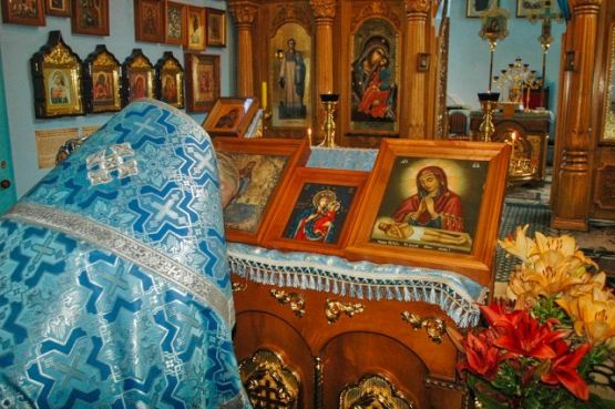 День почитания икон Божией Матери «Не рыдай Мене Мати», «Дубовичская» и «Луковская»
