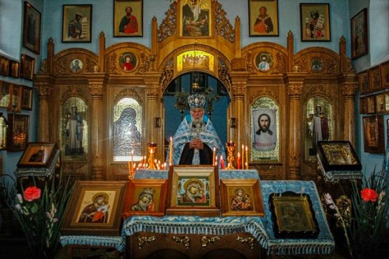 День чествования иконы Божией Матери «Казанская»