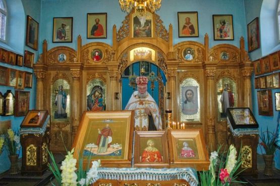 День памяти святых Марины Антиохийской и Александра Свирского