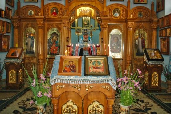 День празднования иконе Божией Матери «Грузинская»