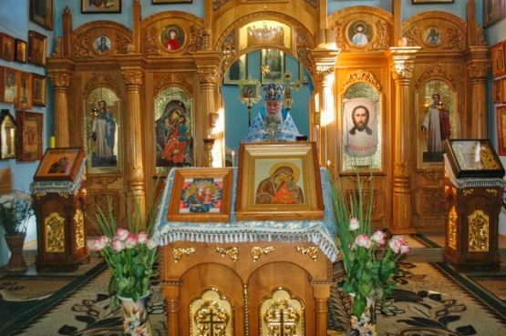 День чествования иконы Божией Матери «Трубчевская»