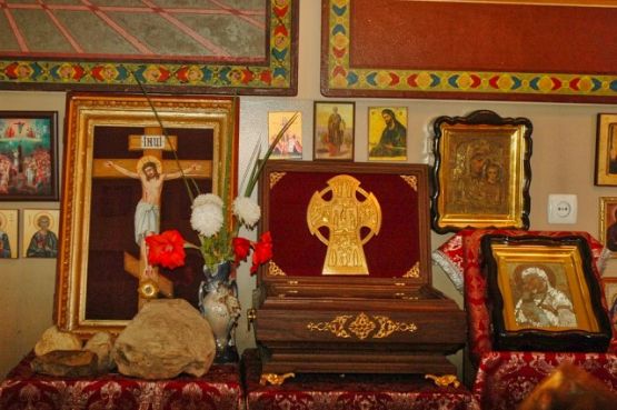 День чествования иконы Божией Матери «Корсунская» и святого преподобного Иова Угольского