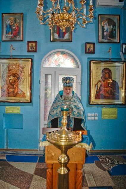 День памяти иконы Божией Матери «Вододательница» и святой мученицы Зинаиды