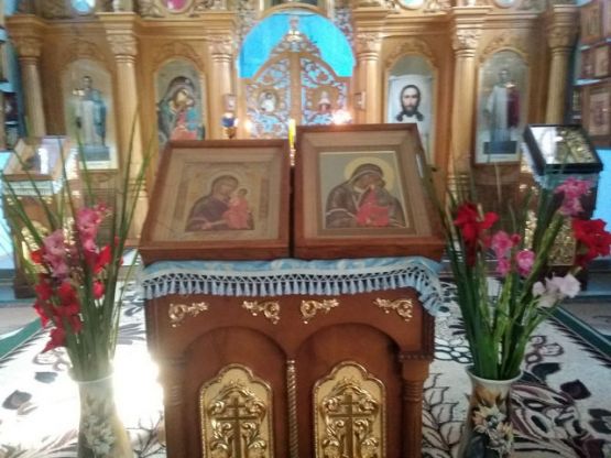 Праздник чествования иконы Божией Матери «Чирская»