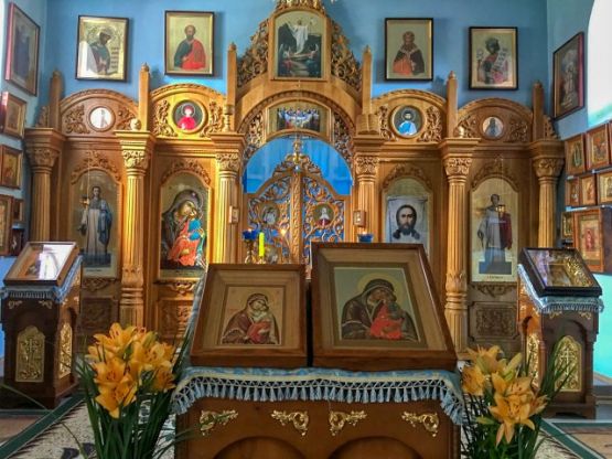 День чествования иконы Божией Матери «Ярославская»