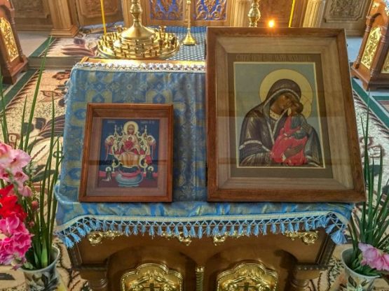 День чествования иконы Божией Матери «Кипрская (Стромынская)»