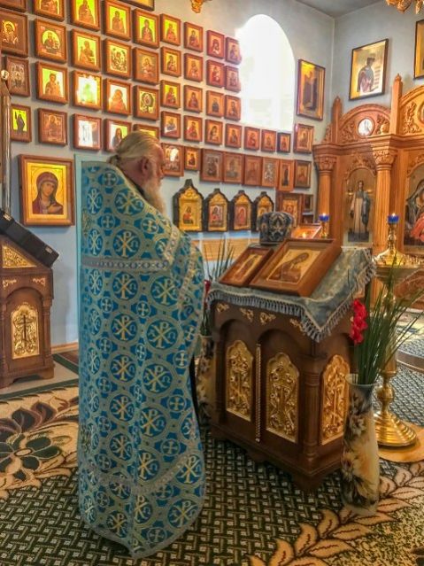 Праздник чествования иконы Божией Матери «Борисоглебская»