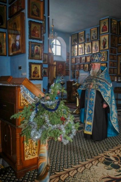 День чествования иконы Божией Матери «Спасительница утопающих» и святого праведного Иоанна Кронштадтского