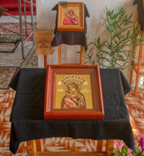 День чествования иконы Божией Матери «Волоколамская»
