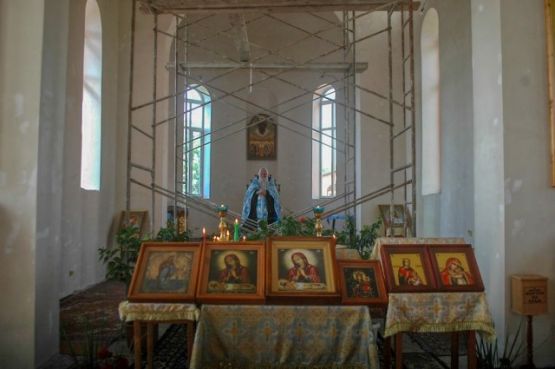 День чествования иконы Божией Матери «Дегтяревская»