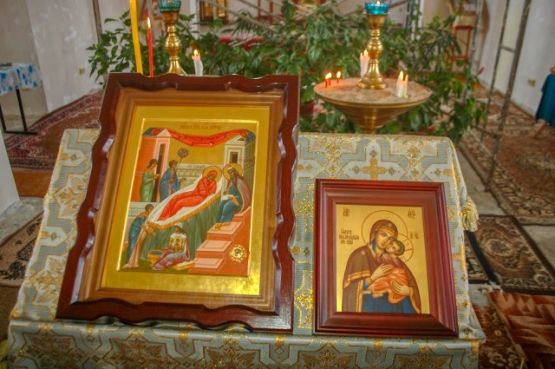 День чествования иконы Божией Матери «Писаревская» и памяти Рождества Иоанна Предтечи