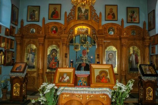День чествования иконы Божией Матери «Сукневичская» и памяти преподобного Амвросия Оптинского