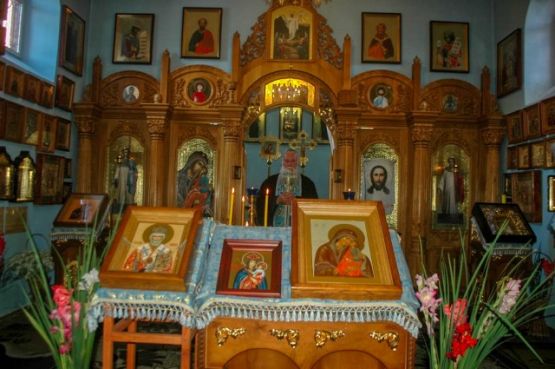 Праздник чествования иконы Божией Матери «Рудосельская» и Рождества святителя Николая