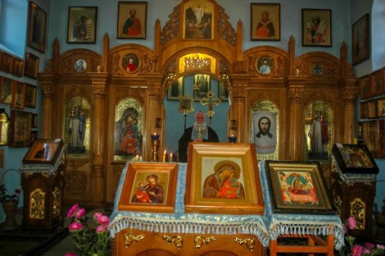 День празднования иконе Божией Матери «Грузинская»