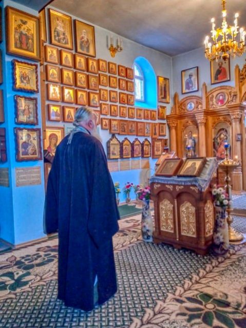 День чествования икон Божией Матери «Киево-Братская» и «О Всепетая Мати»