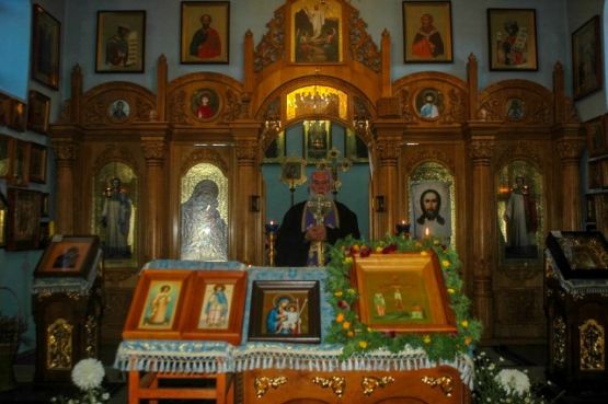 День чествования иконы Божией Матери «Новоникитская»