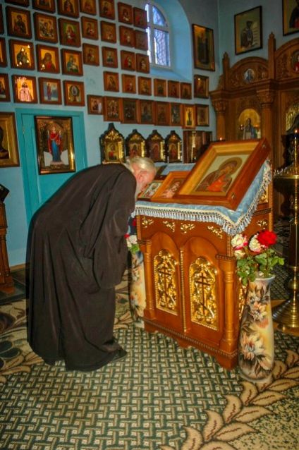 День чествования иконы Божией Матери «Горбаневская» и памяти священномученика Иоанна Рижского
