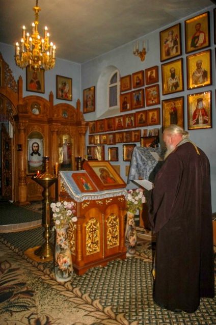 День чествования Георгиевской Карпатской иконы Божией Матери