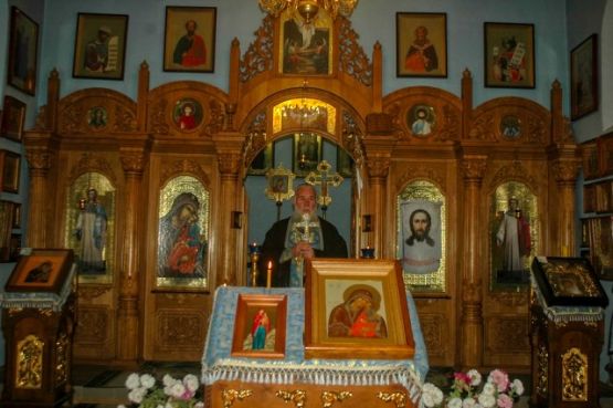 День чествования Георгиевской Карпатской иконы Божией Матери
