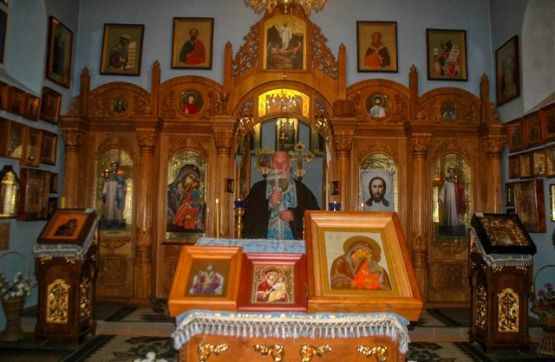 День чествования иконы Божией Матери «Иверская Монреальская» и памяти святого великомученика Стефана Дечанского