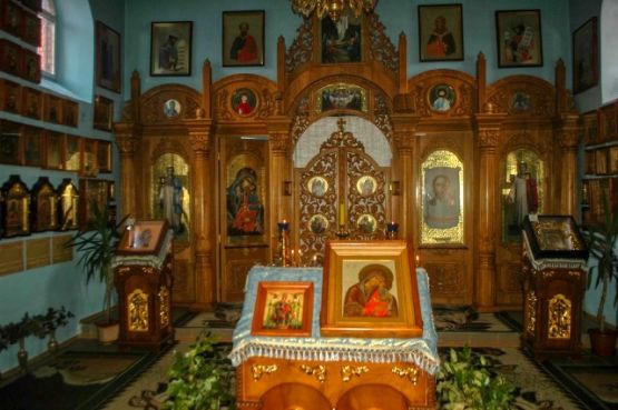 Праздник чествования иконы Божией Матери «Кипрская»