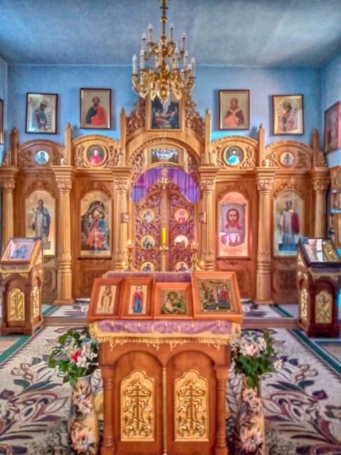 День чествования иконы Божией Матери «Мелетинская» и памяти святых мучениц Ларисы и Аллы