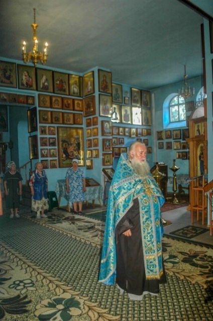День чествования икон Божией Матери «Киево-Братская»,«Вольнянская» и памяти святого великомученика Иоанна Сочавского